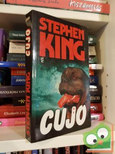 Stephen King: Cujo (gyűjtői állapot)
