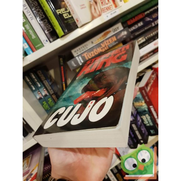 Stephen King: Cujo (gyűjtői állapot)