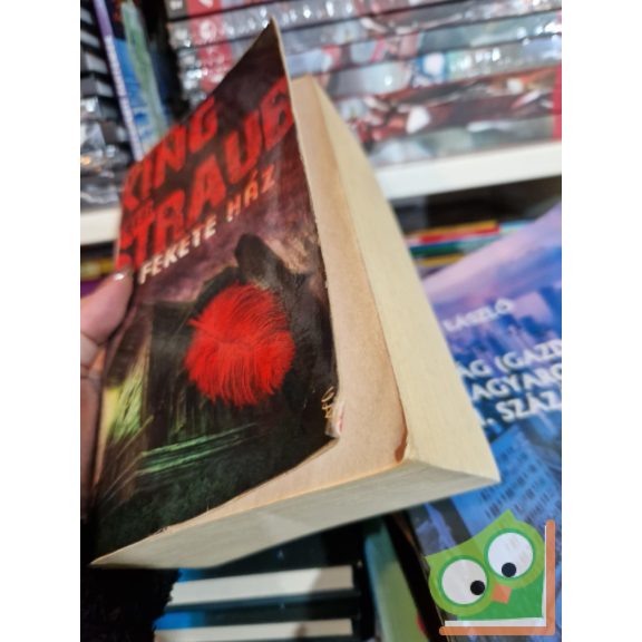 Stephen King, Peter Straub: A ​fekete ház (A talizmán 2.)