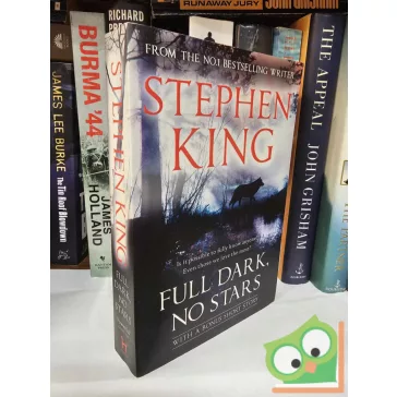 Stephen King: Full Dark, No Stars