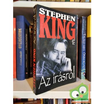 Stephen King: Az írásról (Ritka)