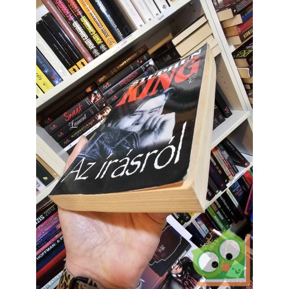 Stephen King: Az írásról (Ritka)