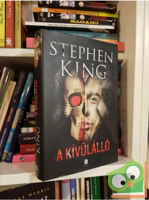 Stephen King: A kívülálló