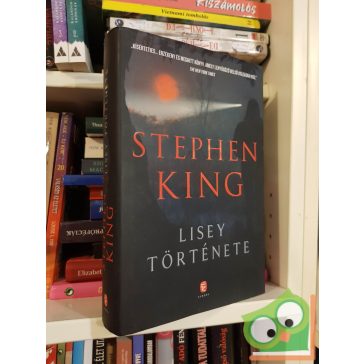 Stephen King: Lisey története (keményfedeles)