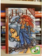 Ra In-soo: King of Hell Volume 11 (angol nyelvű manga)