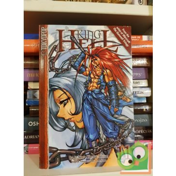 Ra In-soo: King of Hell Volume 11 (angol nyelvű manga)