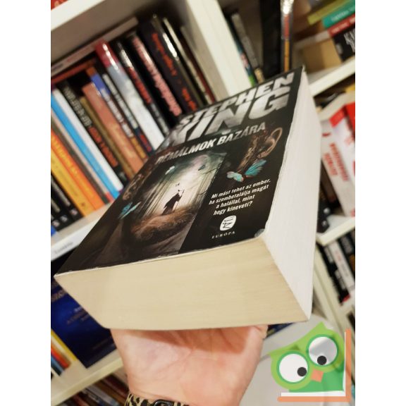 Stephen King: Rémálmok bazára