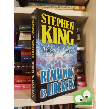 Stephen King: Rémálmok és Lidércek (gyűjtői állapot)