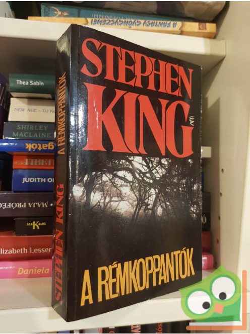Stephen King: A rémkoppantók (1994-es kiadás)
