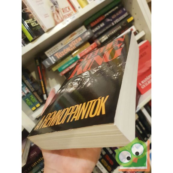 Stephen King: A rémkoppantók (1994-es kiadás)