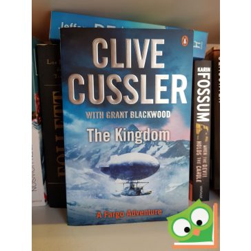 Clive Cussler: The Kingdom
