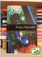 Ed McBain: King'S Ransom (87th Precinct #10) (oxford bookworms 5. szint)
