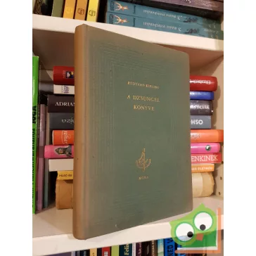 Rudyard Kipling: A dzsungel könyve