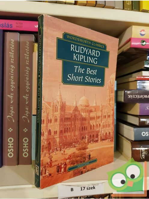 Rudyard Kipling: The Best Short Stories