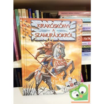 J. M. Rueda: Kirakóskönyv a szamurájokról