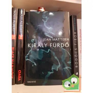 Jean Mattern: Király Fürdő