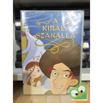 A király szakálla (DVD) fóliás, új