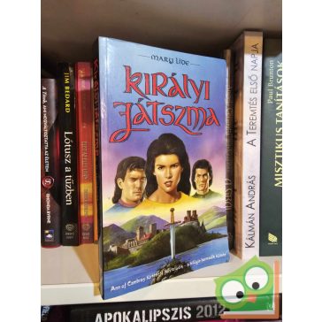 Mary Lide: Királyi játszma (Cambray úrnője trilógia 3.)