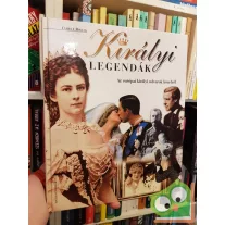 Cyrille Boulay: Királyi legendák