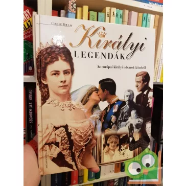 Cyrille Boulay: Királyi legendák