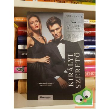 Emma Chase: Királyi szerető (Uralkodj magadon 2.)