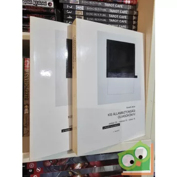 Kenedi János: Kis állambiztonsági olvasókönyv I-II.