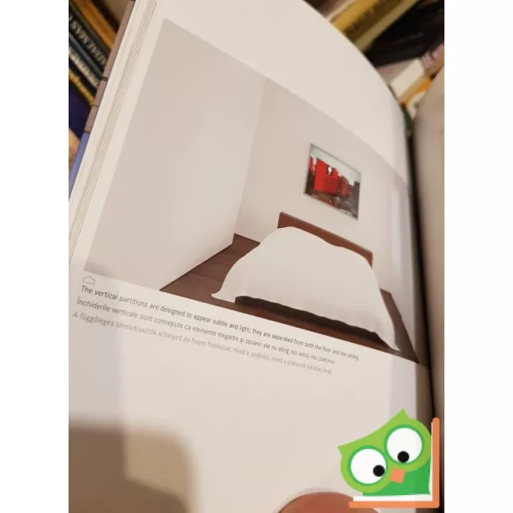 Simone Schleifer (szerk.): Kis apartmanok / Small apartments / Apartamente mici