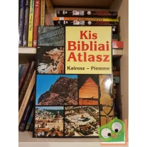   Luciano Pacomio (szerk.) - Pietro Vanetti (szerk.): Kis Bibliai Atlasz