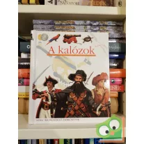   Pierre-Marie Valat: A kalózok (Kis felfedező zsebkönyvek 4.) (rajzos fóliával)