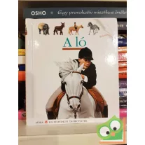  Henri Galeron: A ló (Kis felfedező zsebkönyvek 10.) (ritka) (rajzos fóliával)