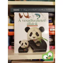   Pierre de Hugo: A veszélyeztetett állatok(Kis felfedező zsebkönyvek 33.) (ritka) (rajzos fóliával)