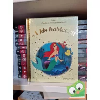   Mesék az aranygyűjteményből 62: A kis hableány (Arany Disney) (fóliás)