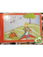 A kis herceg - Varázslatos puzzle könyv