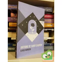   Antoine de Saint-Exupéry: A kis herceg  (Helikon Zsebkönyvek, ritka kiadás)