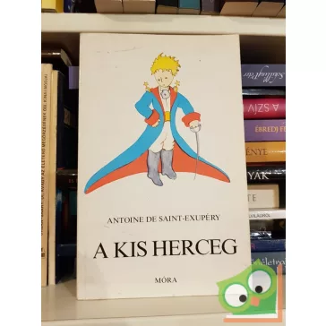Antoine de Saint-Exupéry: A kis herceg