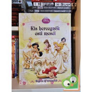 Walt Disney - Kis hercegnők esti meséi