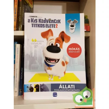   Kis kedvencek titkos élete 2. - Állati foglalkoztatókönyv