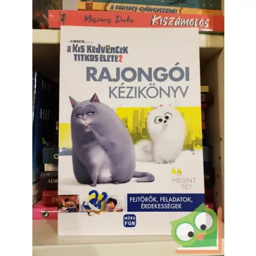 Kis kedvencek titkos élete 2. - Rajongói kézikönyv