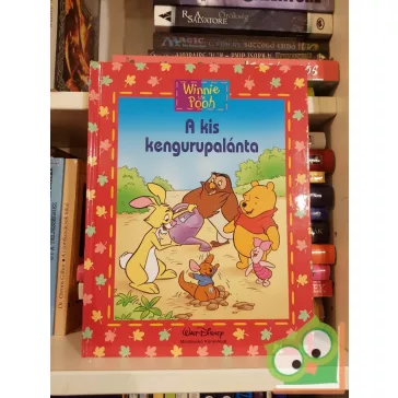   Ysenda Maxtone-Graham: A kis kengurupalánta (Walt Disney - Micimackó könyvklub)