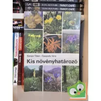Simon Tibor, Csapody Vera: Kis növényhatározó