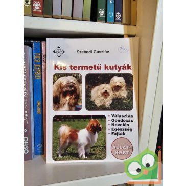 Szabadi Gusztáv Kis termetű kutyák