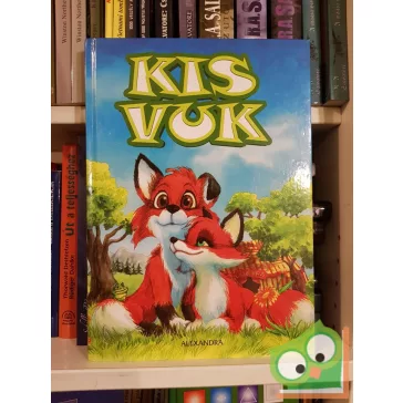 Fabula Tamás - Gát György: Kis Vuk