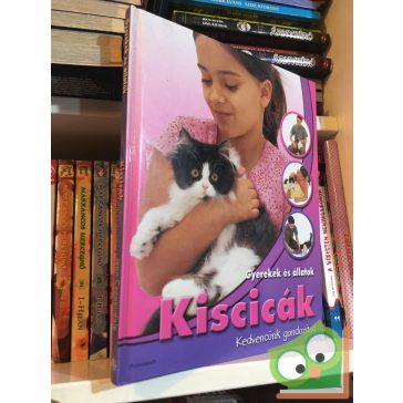 Jean Coppendale: Gyerekek ​és állatok (Kiscicák)