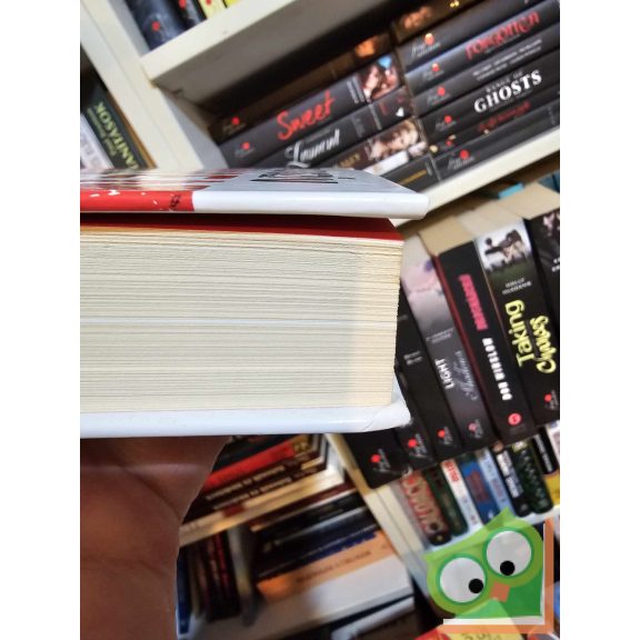 Lisa Rogak: Kísértetszív - Stephen King élete (nagyon ritka )