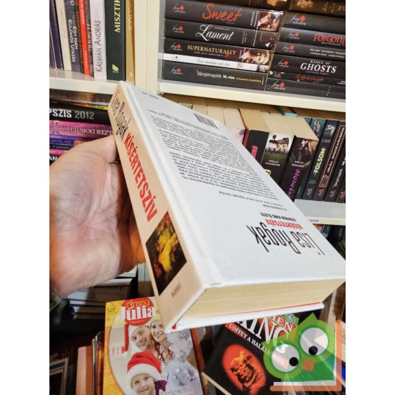 Lisa Rogak: Kísértetszív - Stephen King élete (nagyon ritka )