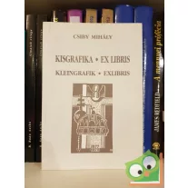   Csiby Mihály: Kisgrafika - Ex Libris - Kleingrafik - Exlibris (ritka)