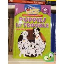   Puppies in Trouble Kiskutyák a pácban (Disney Magic english)