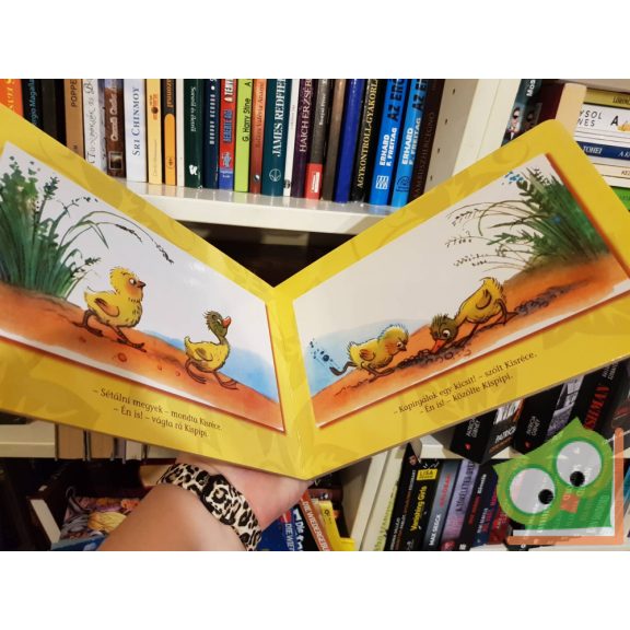 Vlagyimir Szutyejev: Kispipi és Kisréce (Szutyejev) (Keménylapos)