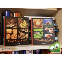 Kiss Mariann: Teakalauz (HVG könyvek) (Díszdobozban)