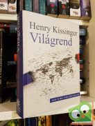 Henry Kissinger: Világrend (Ritka)